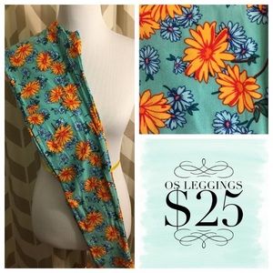 Lularoe OS leggings